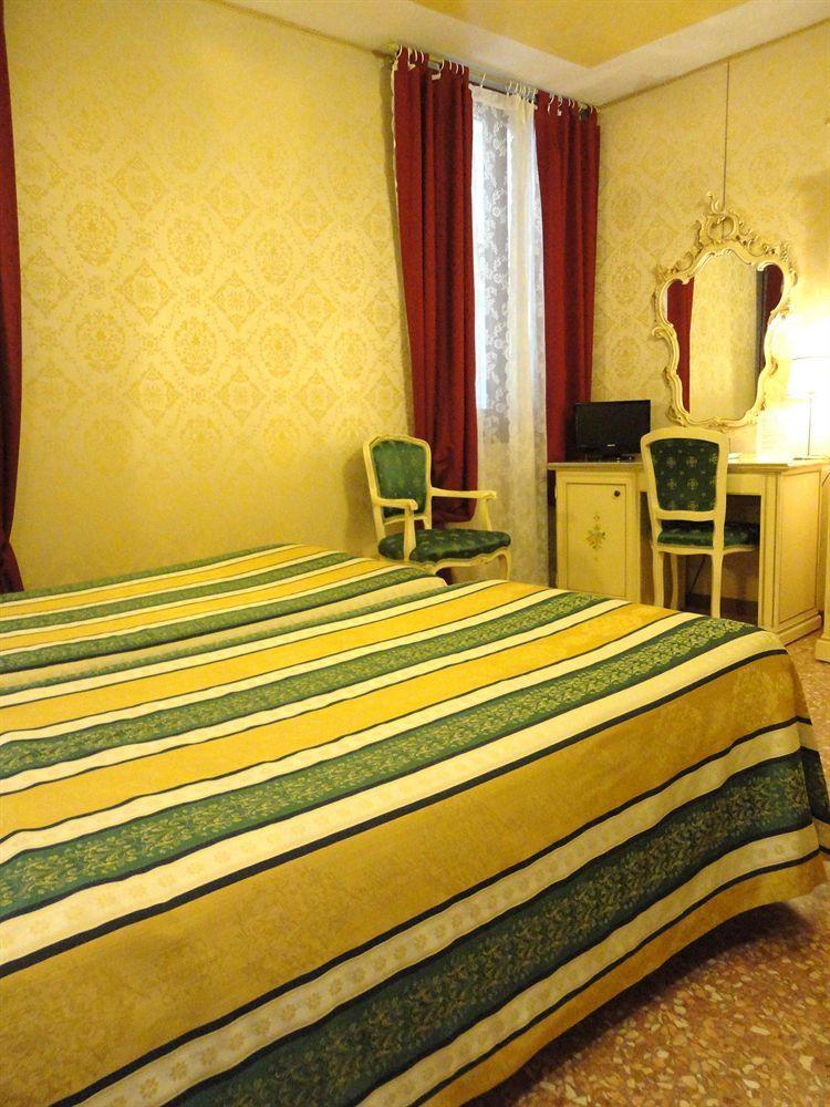 Hotel Residenza La Campana Benátky Exteriér fotografie