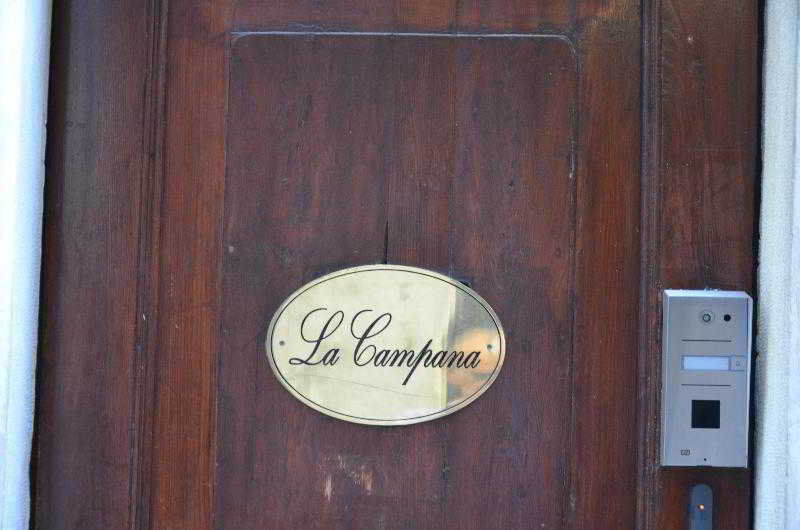 Hotel Residenza La Campana Benátky Exteriér fotografie